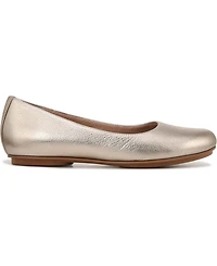 Naturalizer Women's Maxwell Round Toe Ballet Flats