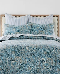 Levtex Kimpton 3-Pc. Quilt Set, King/California King