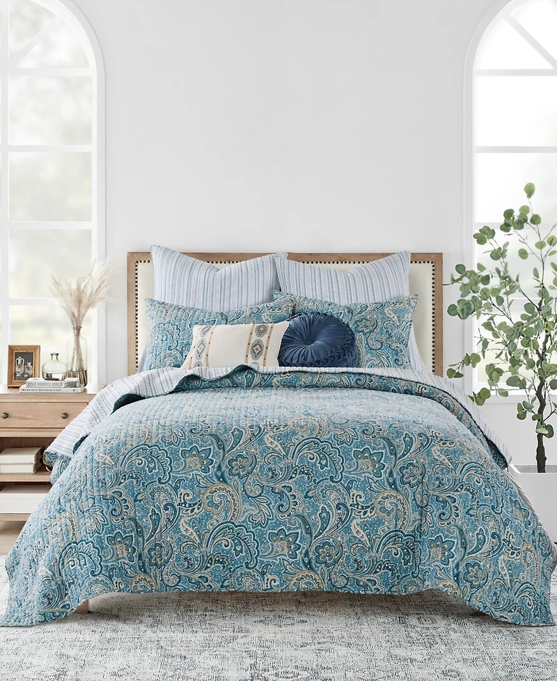 Levtex Kimpton Reversible 2-Pc. Quilt Set, Twin/Twin Xl