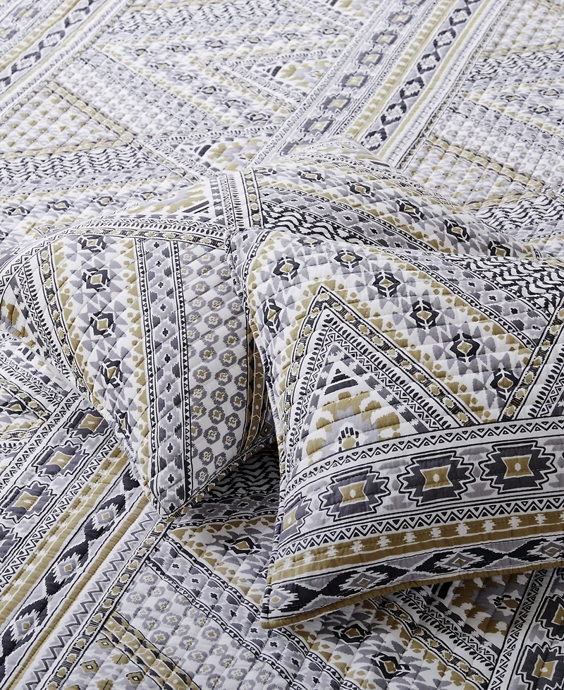 Levtex Etrada Reversible 2-Pc. Quilt Set, Twin/Twin Xl