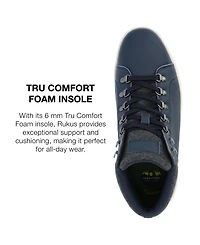 Territory Men's Ruckus Tru Comfort Foam High Top Sneakers