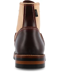 Taft 365 Men's Model 007 Rugged Lace-Up Boots