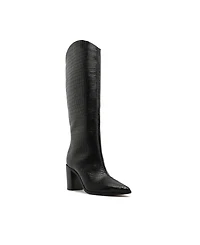 Schutz Women's Maryana Knee High Block Heel Boots