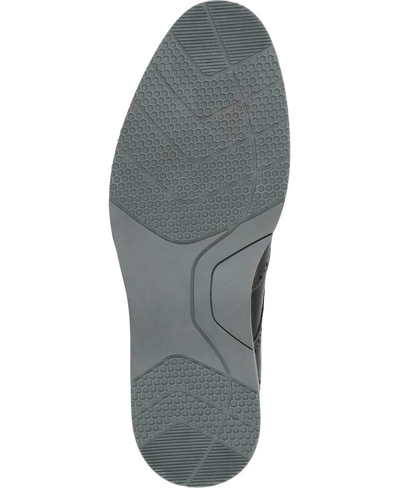 Vance Co. Men's Ozzy Wingtip Tru Comfort Foam Hybrid Dress Shoes