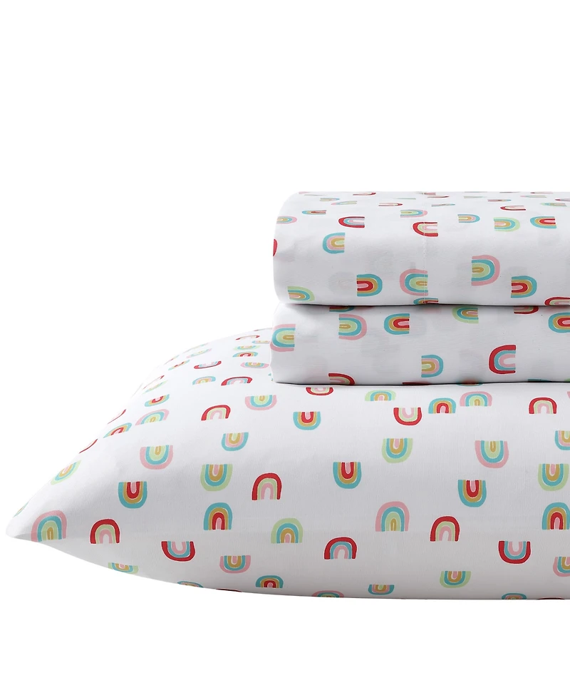 Eddie Bauer Kids Microfiber -Piece Sheet Set