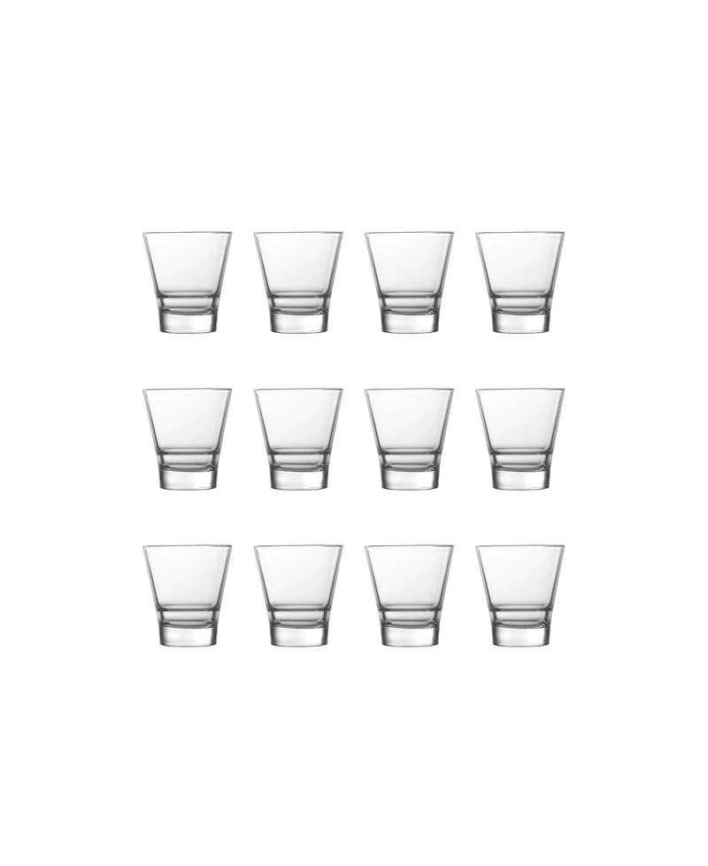 Fortessa Elixir Rocks or Old-Fashioned 8.75 oz, Set of 12