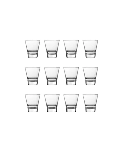 Fortessa Elixir Rocks or Old-Fashioned 8.75 oz, Set of 12