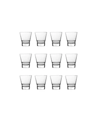 Fortessa Elixir Rocks or Old-Fashioned 8.75 oz, Set of 12