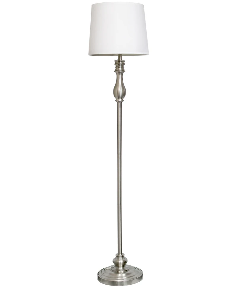 Lalia Home Morocco Classic 3 Piece Metal Lamp Set