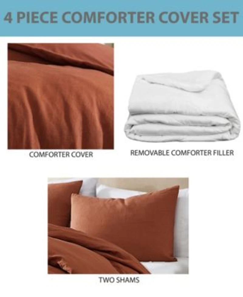Riverbrook Home Logan 3 Pc.Comforter Sets