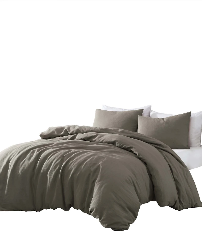 Riverbrook Home Logan 4-Pc. Comforter Set, King