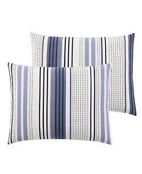 Riverbrook Home Albion 5 Piece Comforter Set, Queen