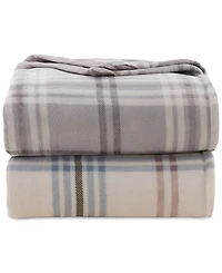Berkshire Classic Velvety Plush Blanket, Full/Queen, Exclusively at Macy's