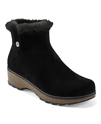Earth Women's Kim Cold Weather Round Toe Casual Booties
