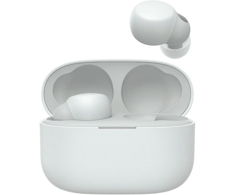 LinkBuds S True Wireless Noise Canceling Earbuds - White