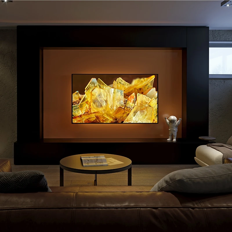 Sony XR98X90L 98" Bravia 4K Hdr Full Array Led Smart Tv with Google Tv