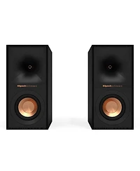 Klipsch R-40M Reference Bookshelf Speakers - Pair (Black)