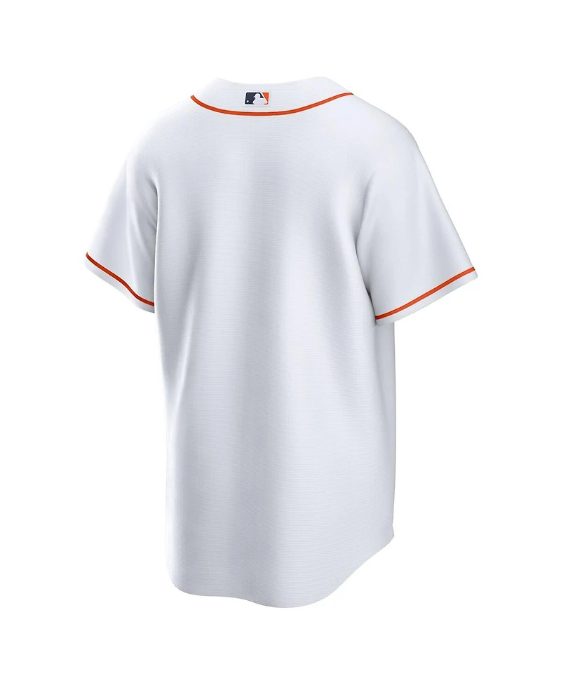 Nike Men's Houston Astros Official Blank Replica Jersey
