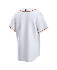 Nike Men's Houston Astros Official Blank Replica Jersey