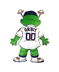 The Northwest Company Group Houston Astros Mascot Cloud Pal Plush