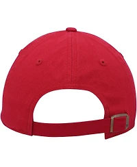 Women's '47 Brand Cardinal Arizona Cardinals Confetti Icon Clean Up Adjustable Hat