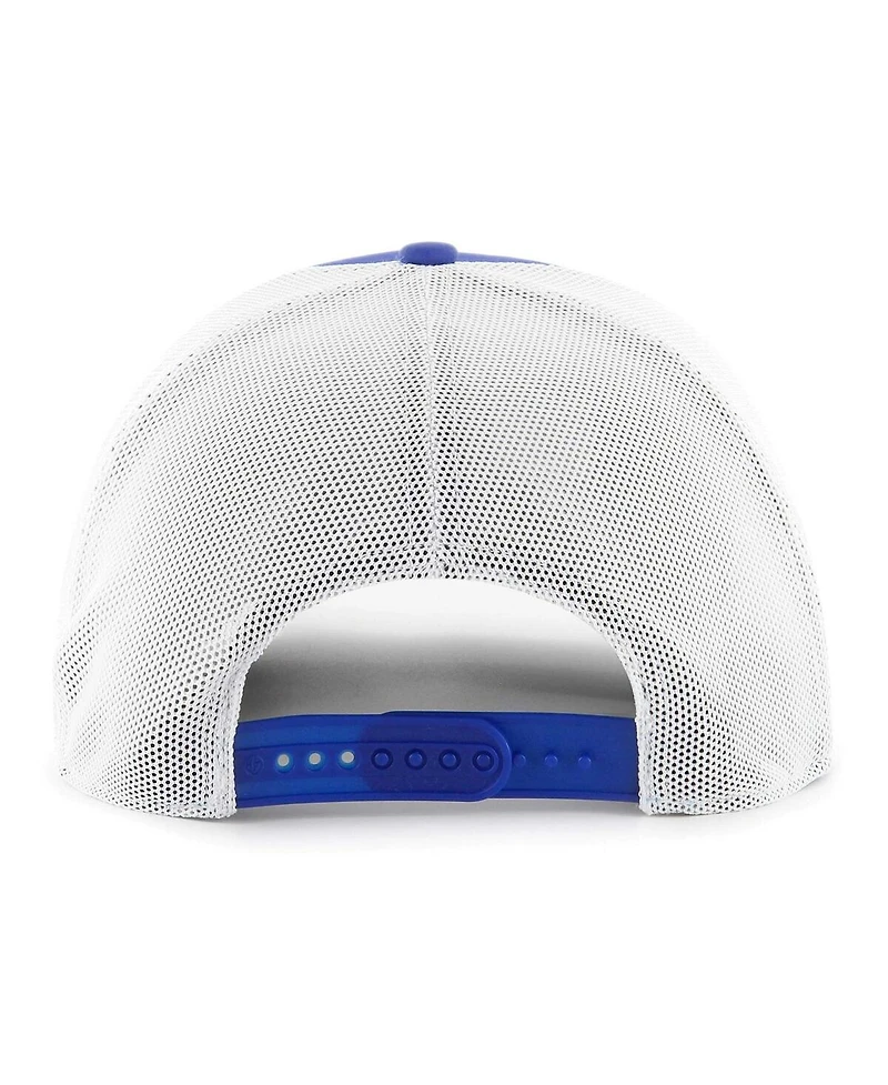 Men's '47 Brand Royal Florida Gators Bonita Brrr Hitch Adjustable Hat