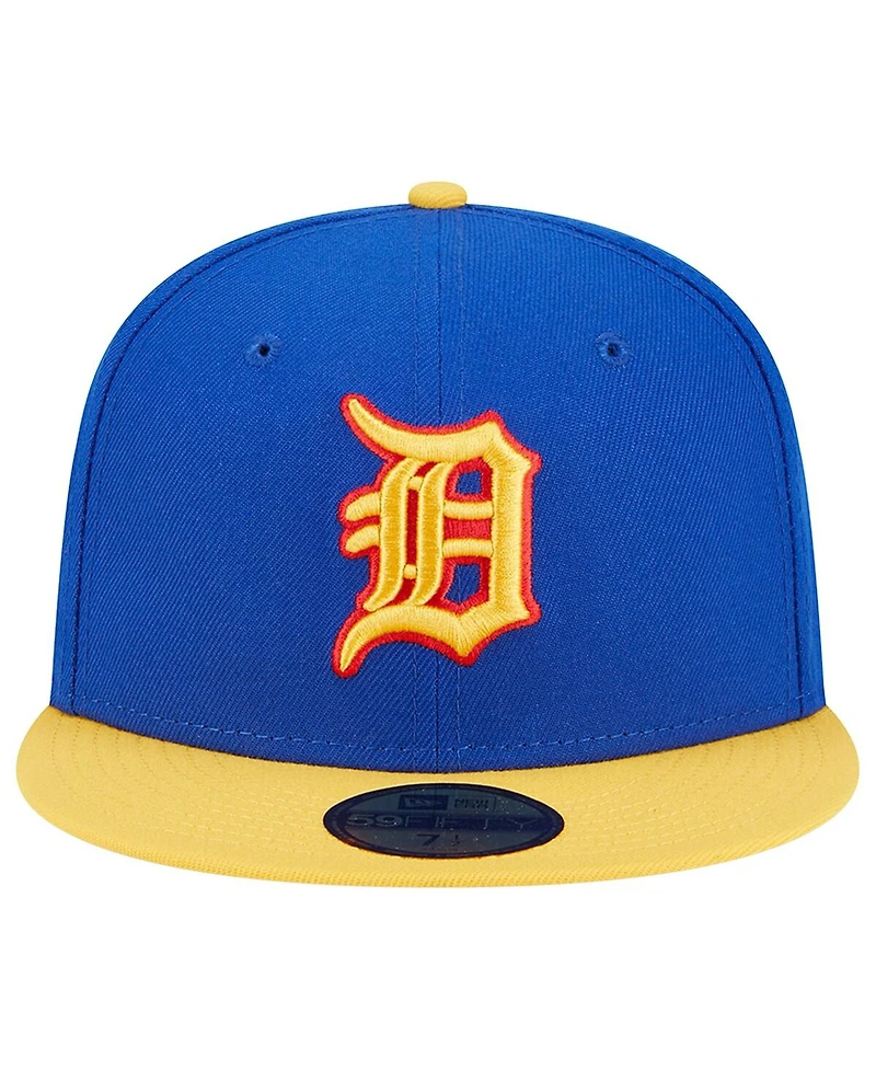 Men's New Era Royal