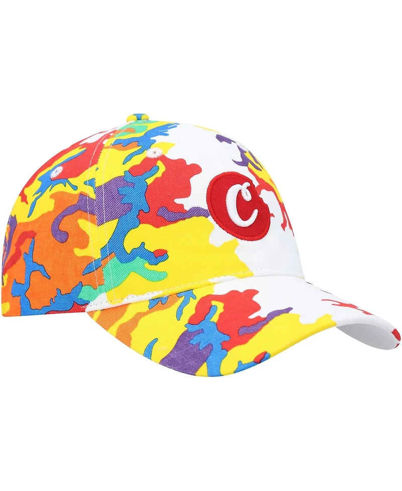 Men's Cookies White Fresh Air Dad Adjustable Hat