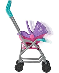 Barbie Skipper Babysitters, Inc. Doll and Stroller Playset