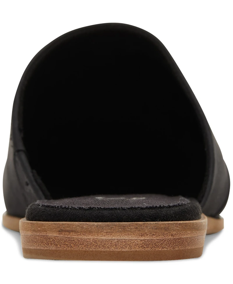 Toms Women's Jade Slip On Flat Mules