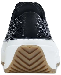 Wild Pair Highfive Lace-Up Low-Top Sneakers
