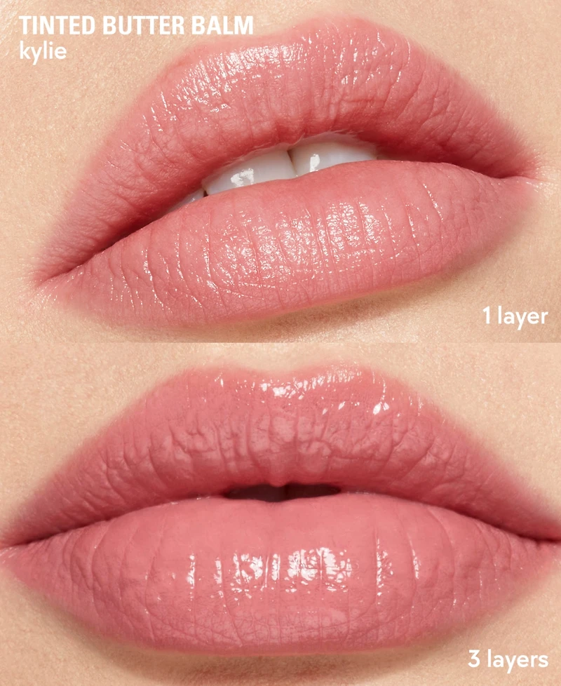 Kylie Cosmetics Tinted Butter Balm