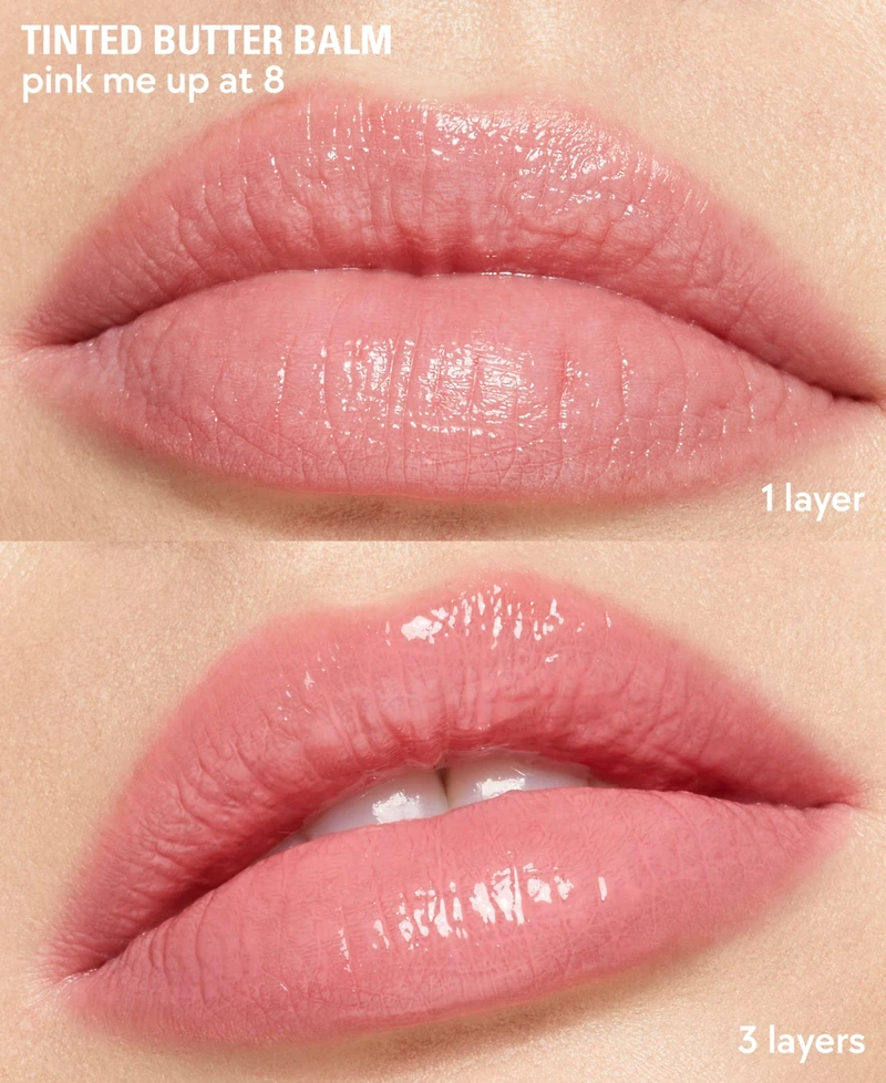 Kylie Cosmetics Tinted Butter Balm