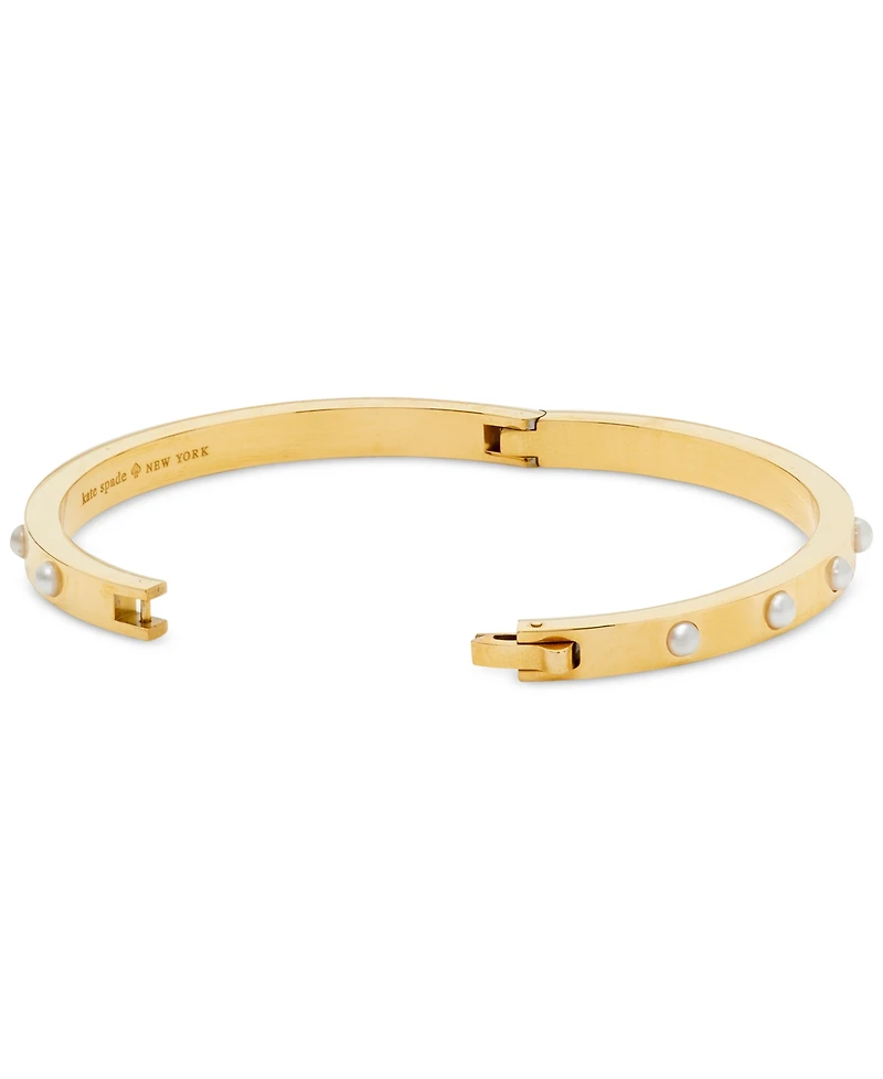 Kate Spade New York Adornment Studded Bangle Bracelet