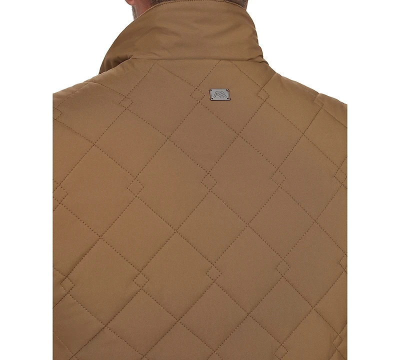 Marc New York Men's Barnet Versatile Multi-Season Transitioning Vest