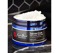 Jack Black Supreme Cream Triple Cushion Shave Lather, 9.5 oz.