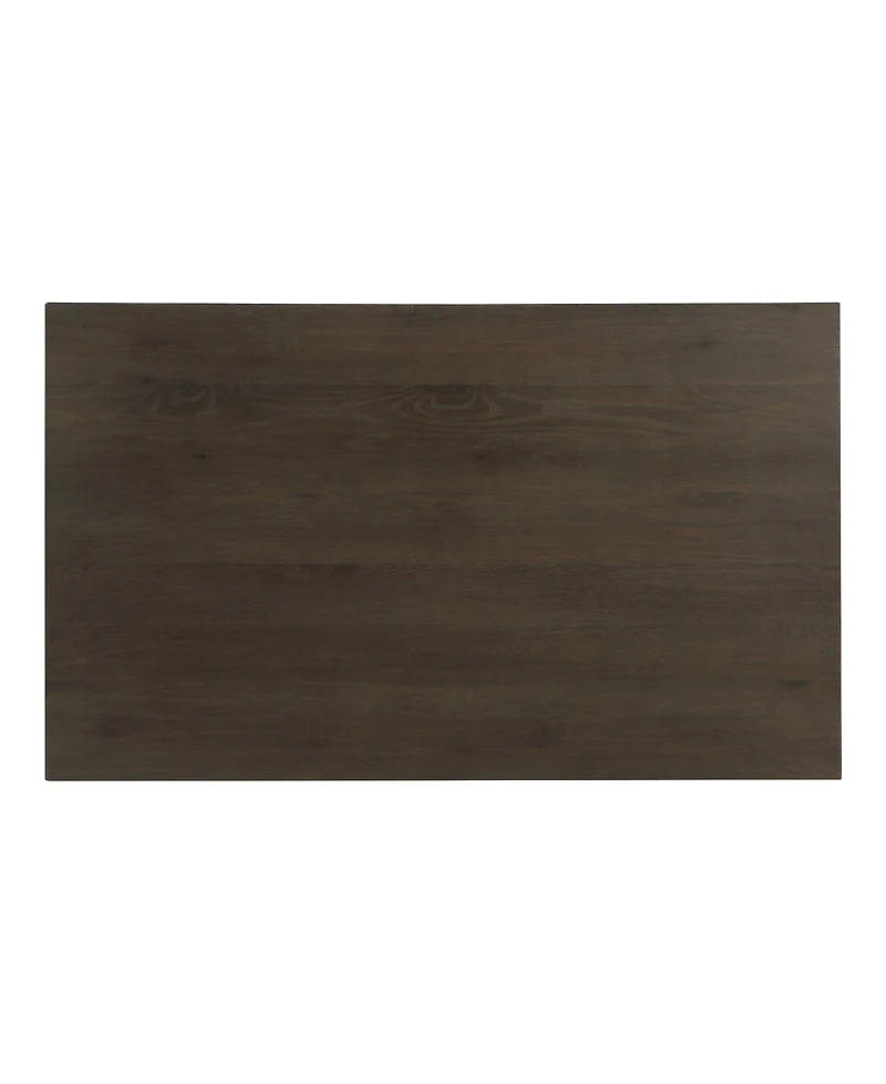 Folke 50" Oak Rectangle Coffee Table