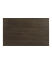 Folke 50" Oak Rectangle Coffee Table