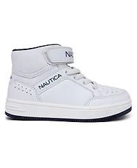 Nautica Toddler Boys Humboldt High Top Casual Sneakers