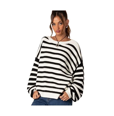 Women's Aerin oversized sweater