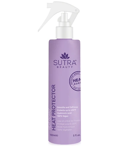 Sutra Beauty Heat Guard Heat Protector Spray, 5 oz.