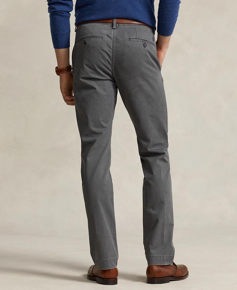 Polo Ralph Lauren Men's Slim-Fit Stretch Chino Pants