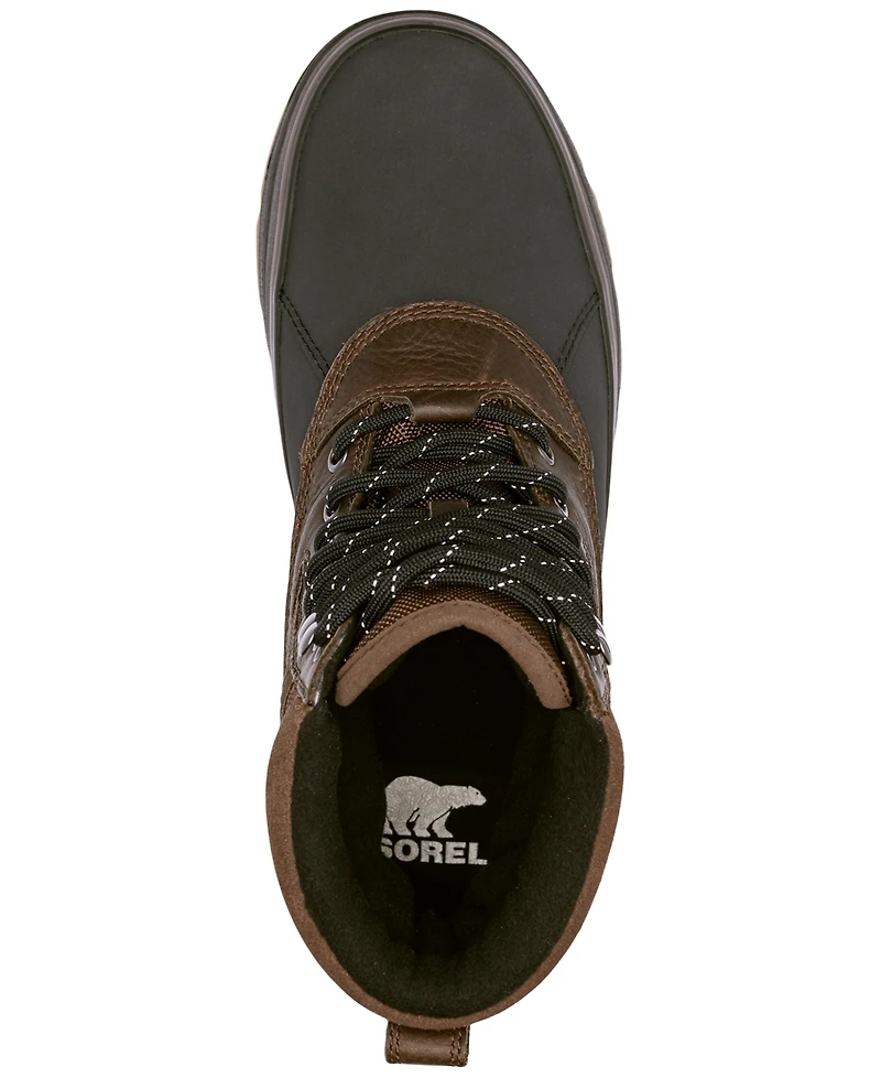 Sorel Men's Ankeny Ii Waterproof Boots