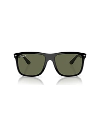 Ray-Ban Unisex Boyfriend Two Polarized Sunglasses