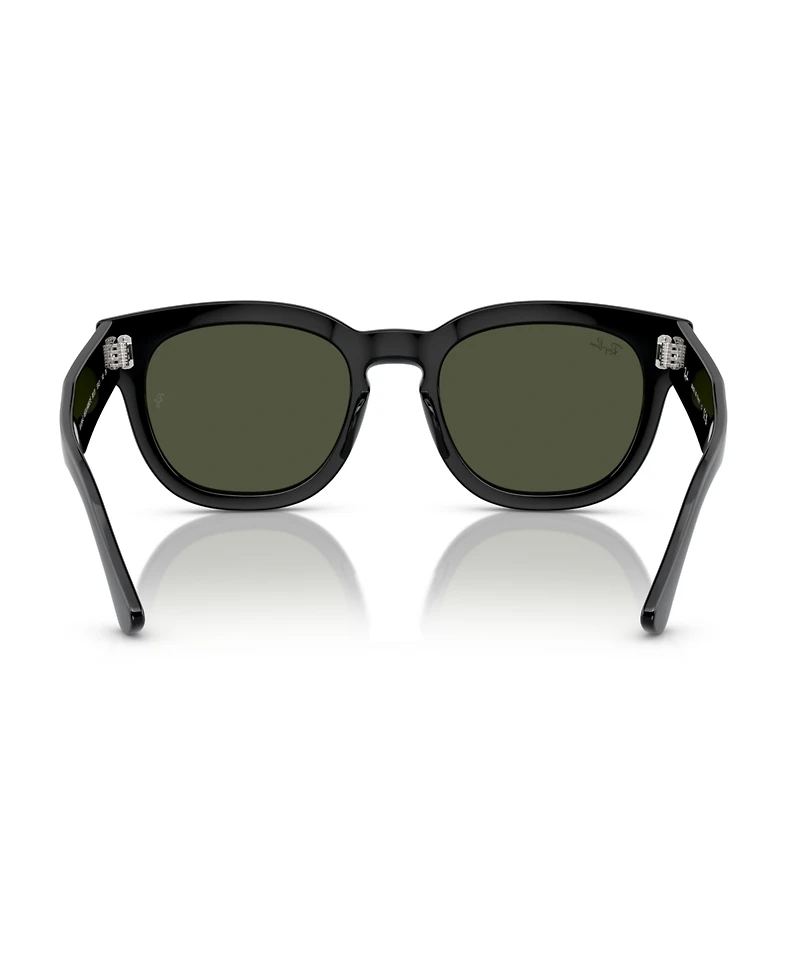 Ray-Ban Unisex Mega Hawkeye Sunglasses RB0298S