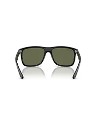 Ray-Ban Unisex Boyfriend Two Polarized Sunglasses, RB4547