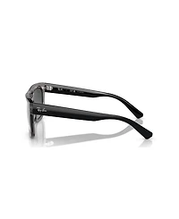 Ray-Ban Unisex Phil Polarized Sunglasses, Mirror Gradient RB4426