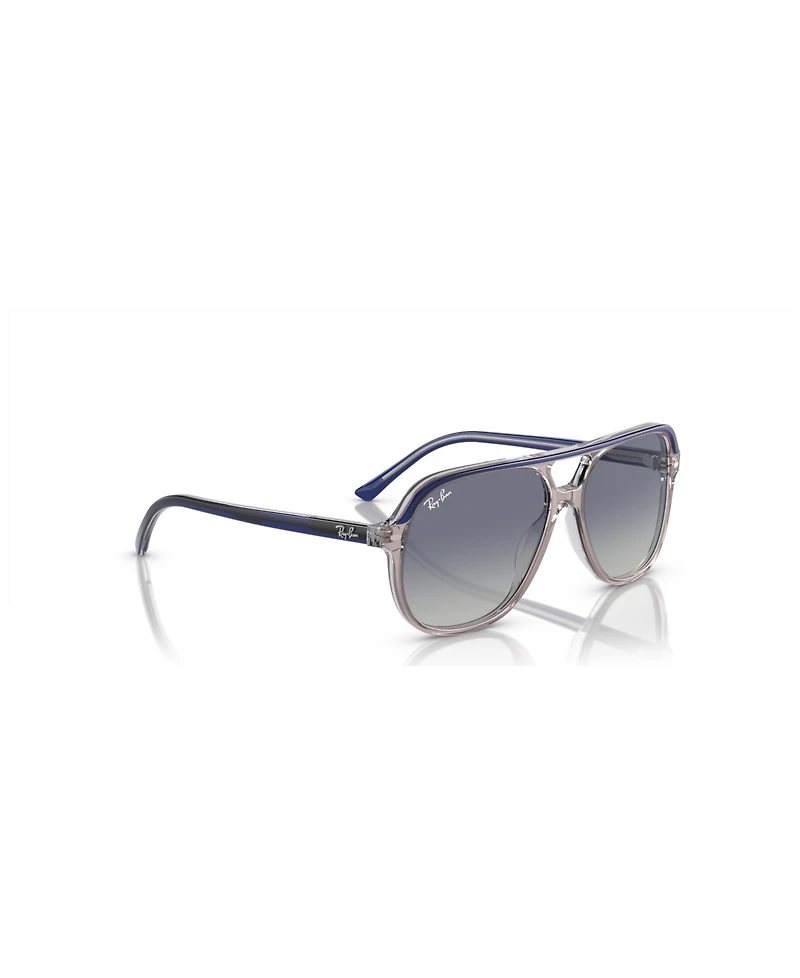 Ray-Ban Jr Bill Kids Sunglasses, Gradient RB9096S (ages 7-10)