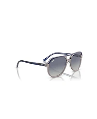 Ray-Ban Jr Bill Kids Sunglasses, Gradient RB9096S (ages 7-10)