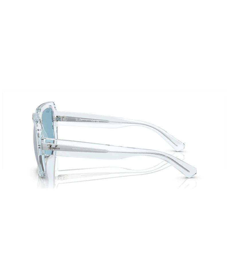 Ray-Ban Unisex Magellan Sunglasses, Mirror RB4408